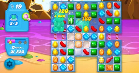 Candy Crush Soda Saga Level 28