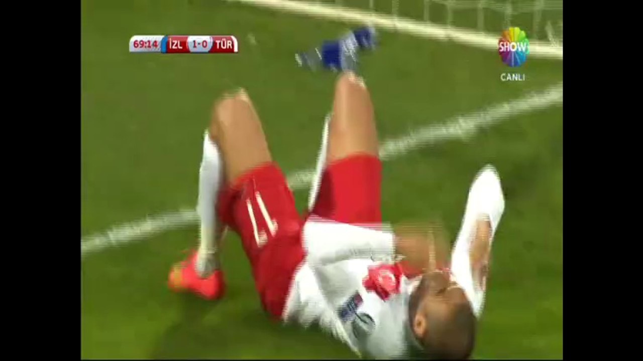 Burak Yılmaz yine çıldırttı