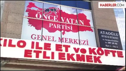 'Uçan Kuşa Borçlu' Genel Başkan Kayıp