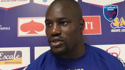 Mahamadou Diaby : « Il faut s’attendre à du lourd »