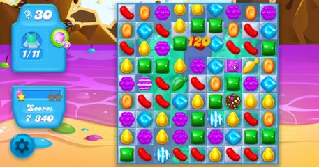 Candy Crush Soda Saga Level 39