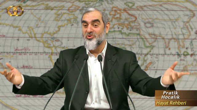 Cennete hocalar mı girecek sadece - Nureddin YILDIZ - Sosyal Doku Vakfı