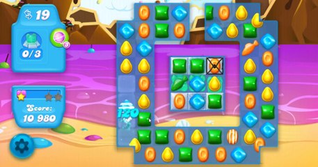 Candy Crush Soda Saga Level 34