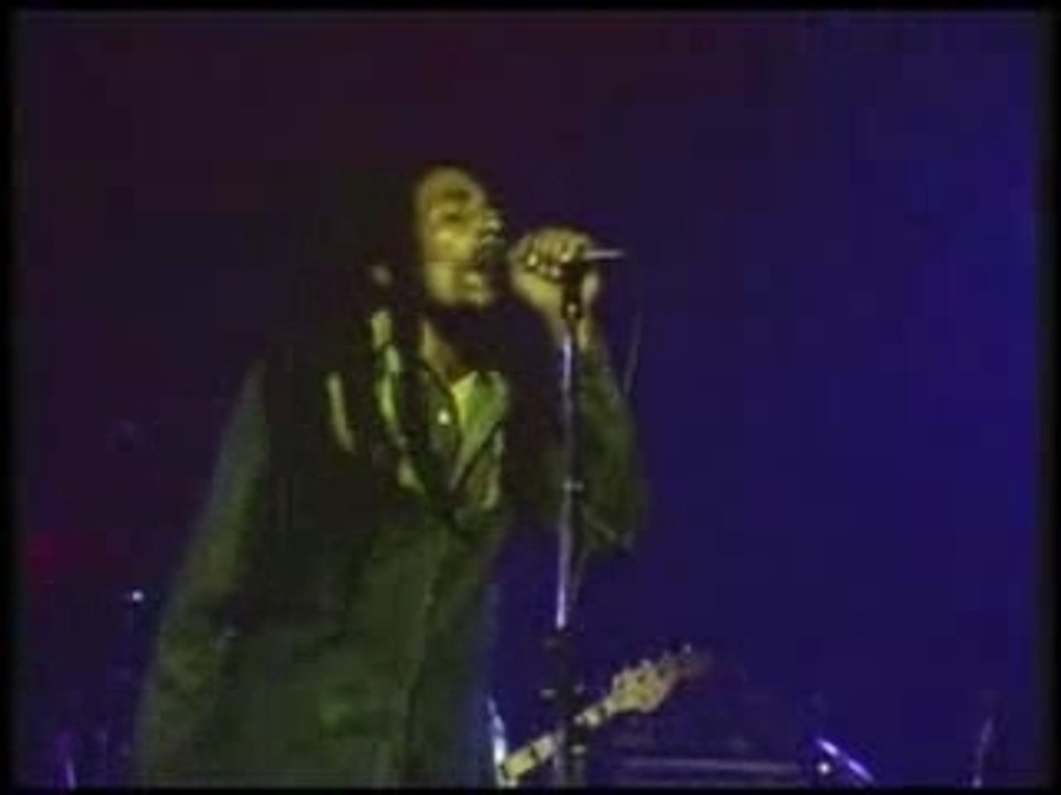 Bob marley - Zimbabwe -