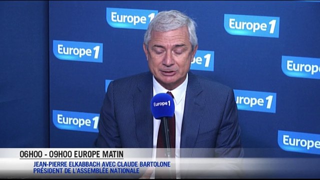 Bartolone : nous n’avons aucune arme pour amener Thévenoud à démissionner