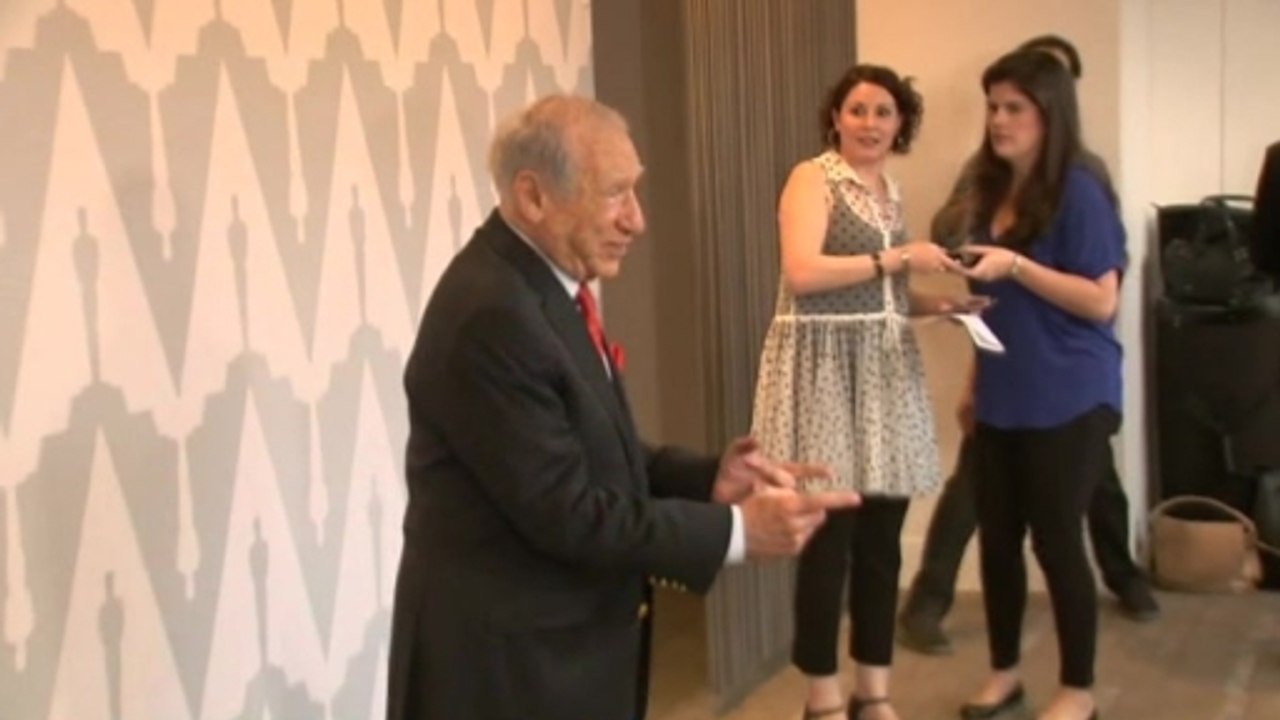 Mel Brooks looks back at "Young Frankenstein"
