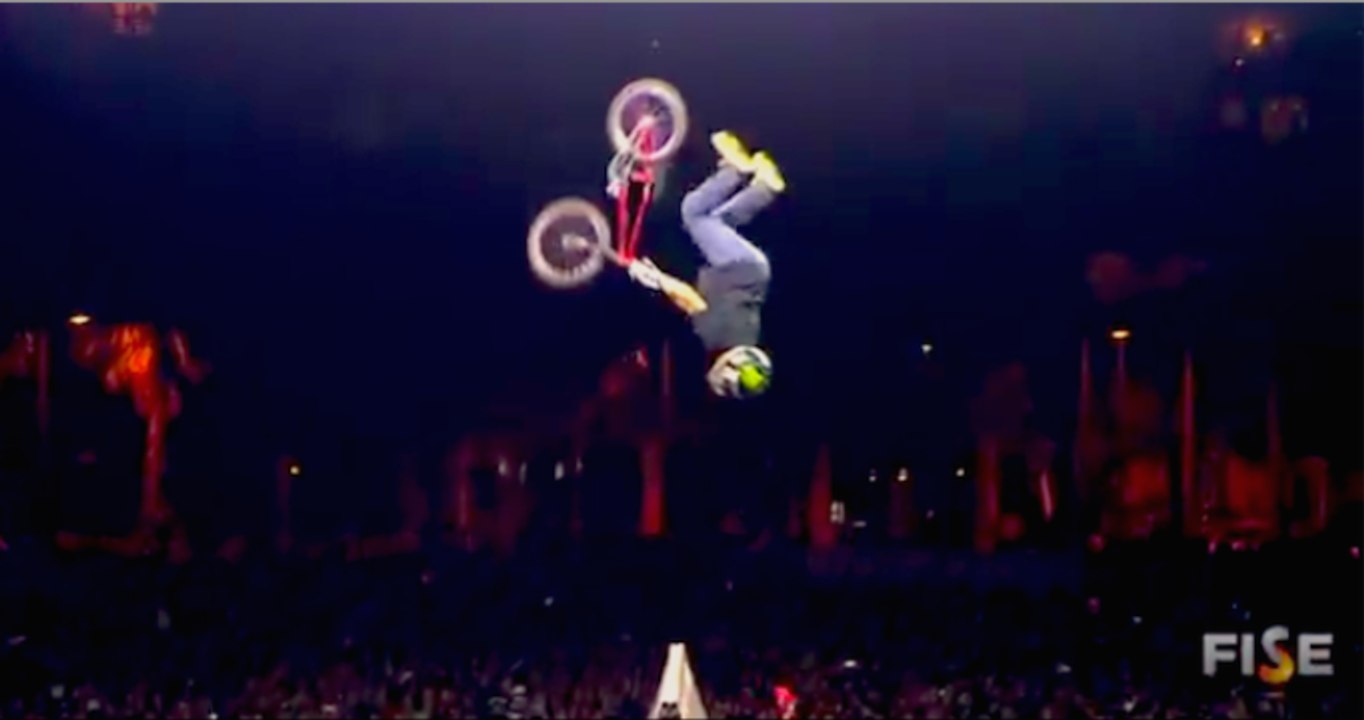 BMX in Montpellier - Highlights - FISE World Montpellier