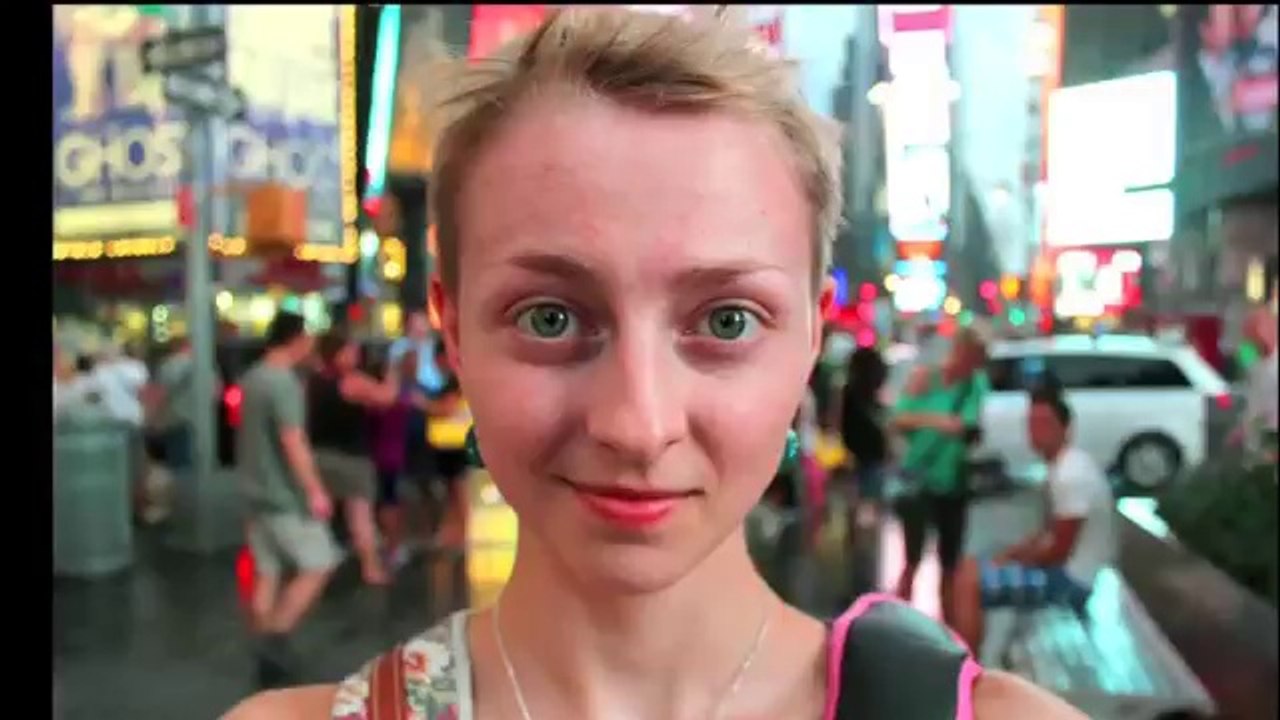 Malade, elle se prend en selfie tous les jours pendant 7 ans