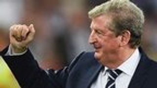 Switzerland 0-2 England: Hodgson pleased with counter-attack