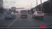 Les pires conducteurs du monde sont en RUSSIE! Compilation d'accidents de voiture