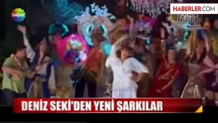 Deniz Seki'nin Albümü Çıkıyor