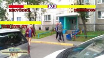 Street Fighter - Old Drunk Russians Edition