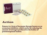 Buy Femara Online in affordable rate to treat breast cnacer -statespharma