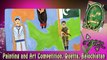 Painting Competition in Quetta Balochistan - Final Selection