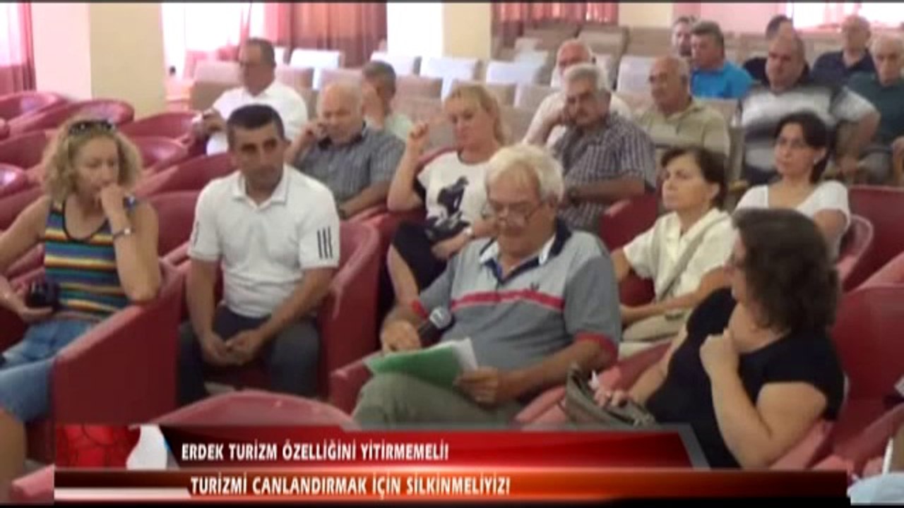 ERDEK TURİZM ÖZELLİĞİNİ YİTİRMEMELİ!