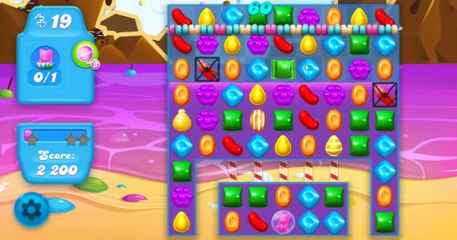 Candy Crush Soda Saga Level 43
