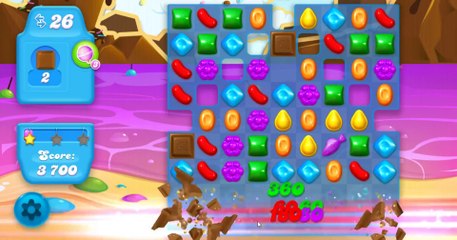 Candy Crush Soda Saga Level 44