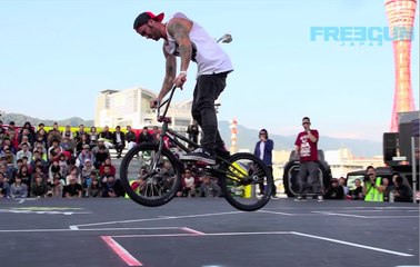 Highlights - Flat Ark 2013 Japan Kobe - Freegun