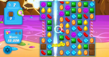 Candy Crush Soda Saga Level 45
