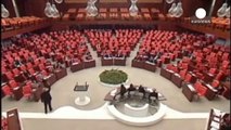 Torba Kanun Tasarısı Meclis'te kabul edildi