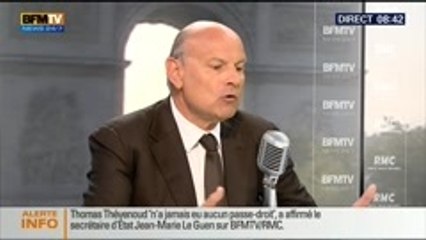 Bourdin Direct: Jean-Marie Le Guen – 10/09