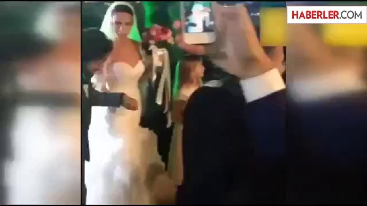 Fettah Can ve Cansu Kurtçu Evlendi