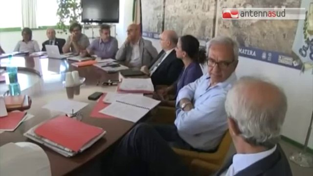 TG 09.09.14 Capitale della Cultura, Matera presenta dossier