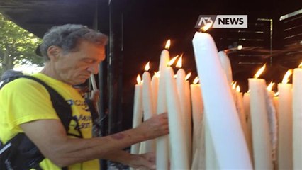 LA "LUNGA VIA DEI SANTUARI" ORA E' REALTA'