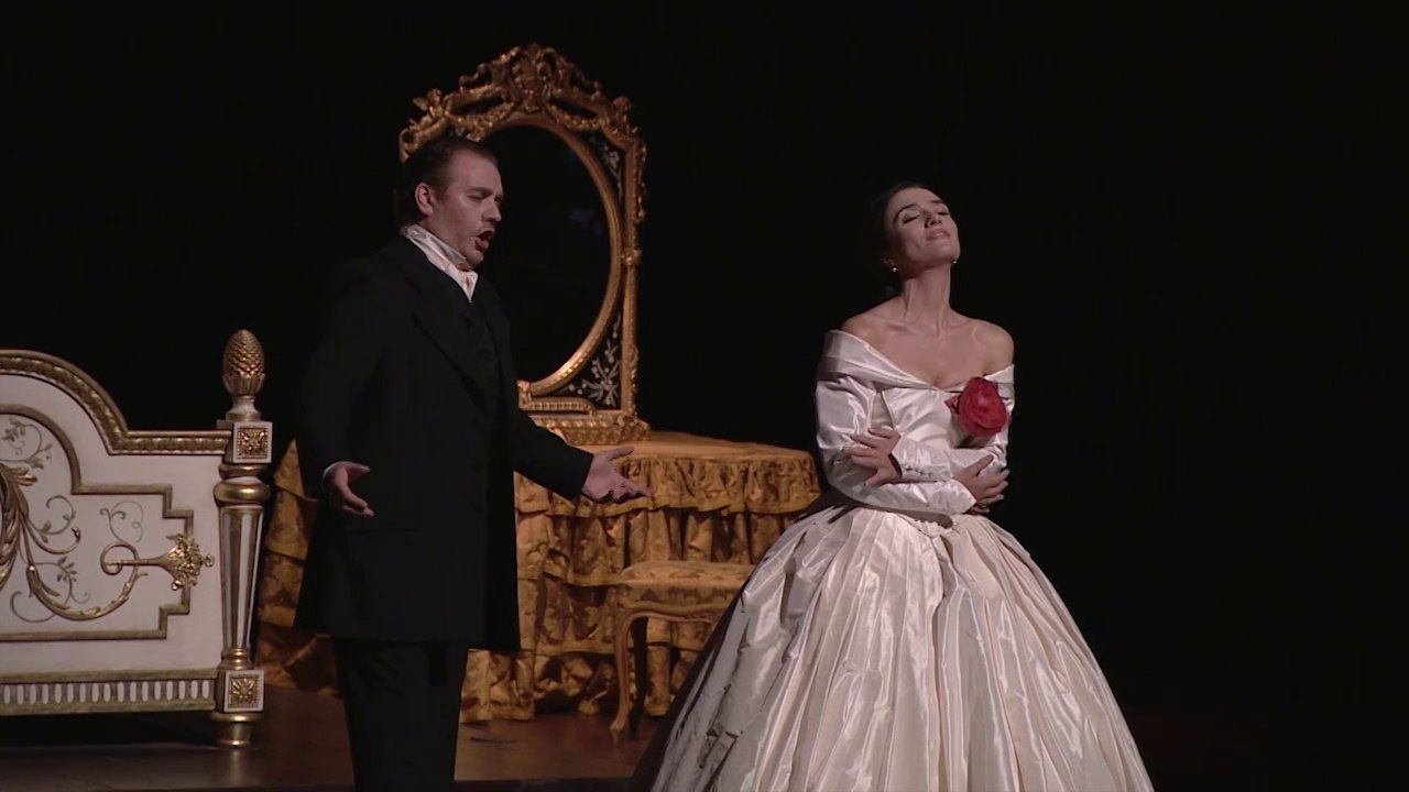 La Traviata - Saison 2014-2015 - "Un dì, felice, eterea"