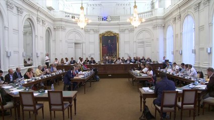 Conseil municipal du 15 septembre