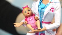 Baby Doctor / Lekarka (Pediatra) - Barbie I Can Be / Bądź Kim Chcesz - R4226 - Recenzja
