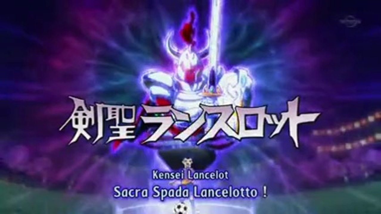Inazuma Eleven Go Chrono Stone Ep 16