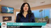 Villa Rentals Inc. Newport Beach         Outstanding         Five Star Review by Kathy M.