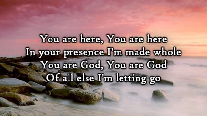 Hillsong - Forever Reign (Lyrics)