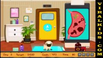 Animal Hospital ( Vet Clinic) Play Game - Part 2  - 動物病院 （獣医クリニック） は、ゲームをプレイ