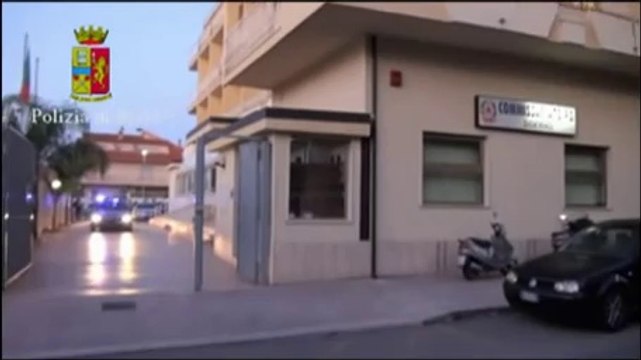 Siderno (RC) - ‘Ndrangheta, le mani delle cosche sugli appalti: 29 arresti (09.09.14)