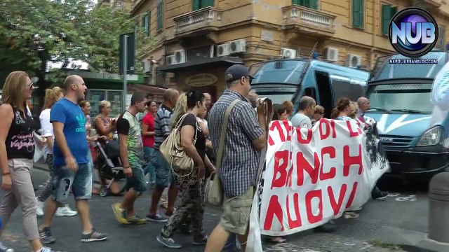 Corteo Banchi Nuovi - 9 Settembre 2014