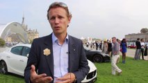 Chantilly Arts & Elegance : Patrice Duclos, directeur marketing Maserati