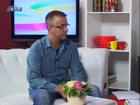 Budilica gostovanje (Zeljko Nikolić), 10. septembar 2014. (RTV Bor)