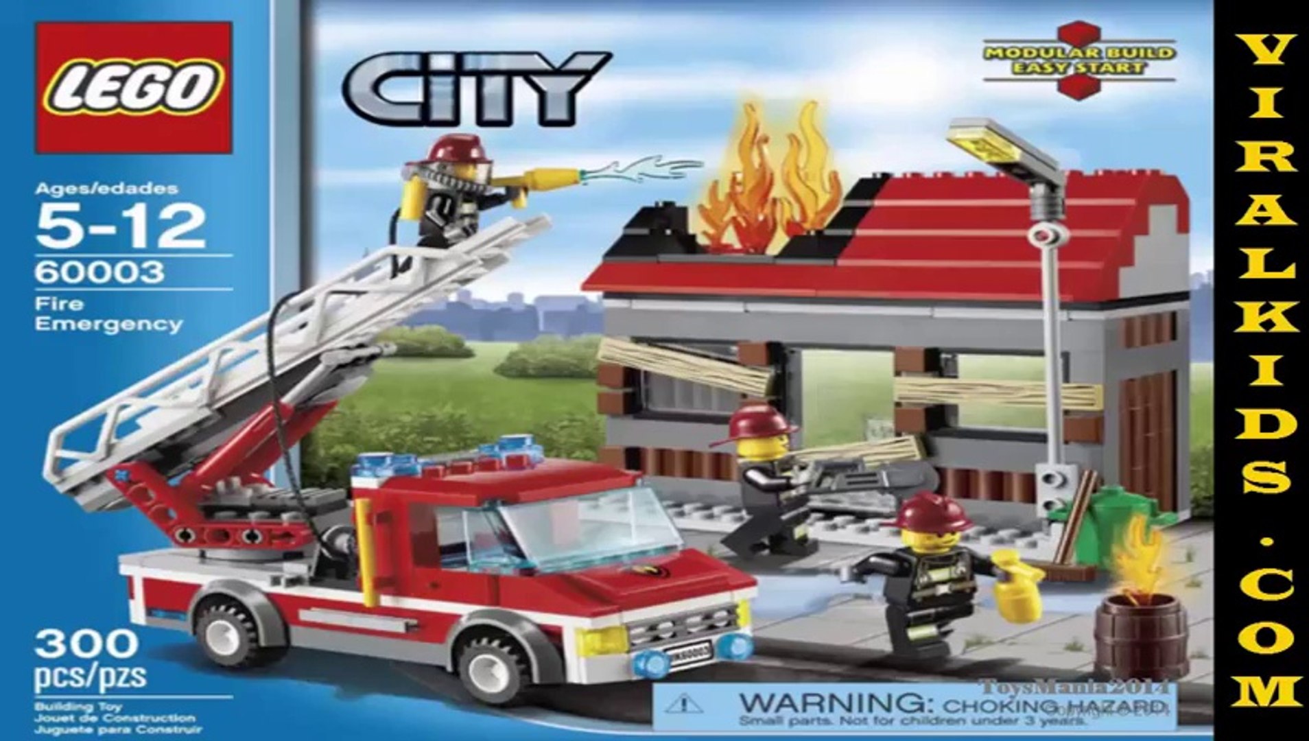 lego set 60003