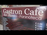 Gricignano (CE) - Gastron Cafè - Bar-Pizzeria-Paninoteca