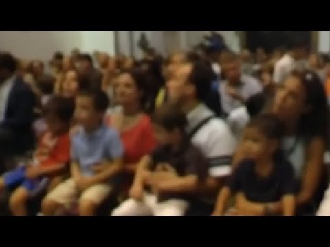 Napoli - Al Suor Orsola il primo asilo bilingue della città (09.09.14)