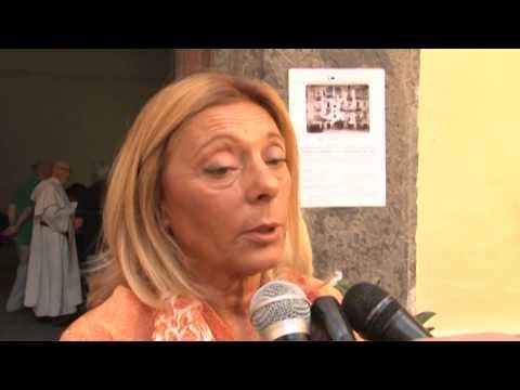 Napoli - Antico Contemporaneo , incontro sulla Città Metropolitana -1- (09.09.14)