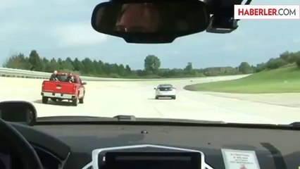 Cadillac, 2016'da Kendi Kendine Giden Araçları Piyasaya Sürecek