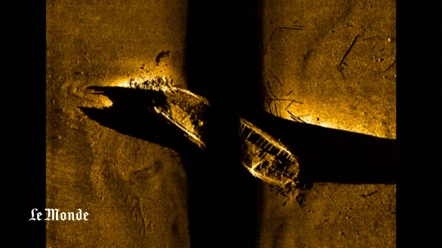Une épave de l'expédition Franklin découverte