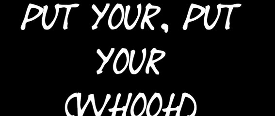 LMFAO - Party Rock Anthem +LYRICS