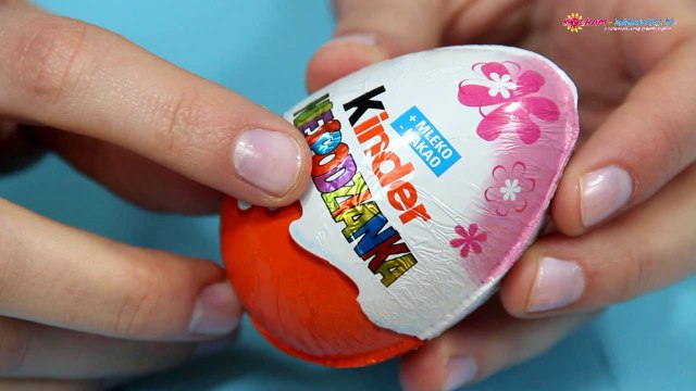 Kinder Suprise / Kinder Niespodzianka - Barbie I Can Be - Ferrero - Recenzja