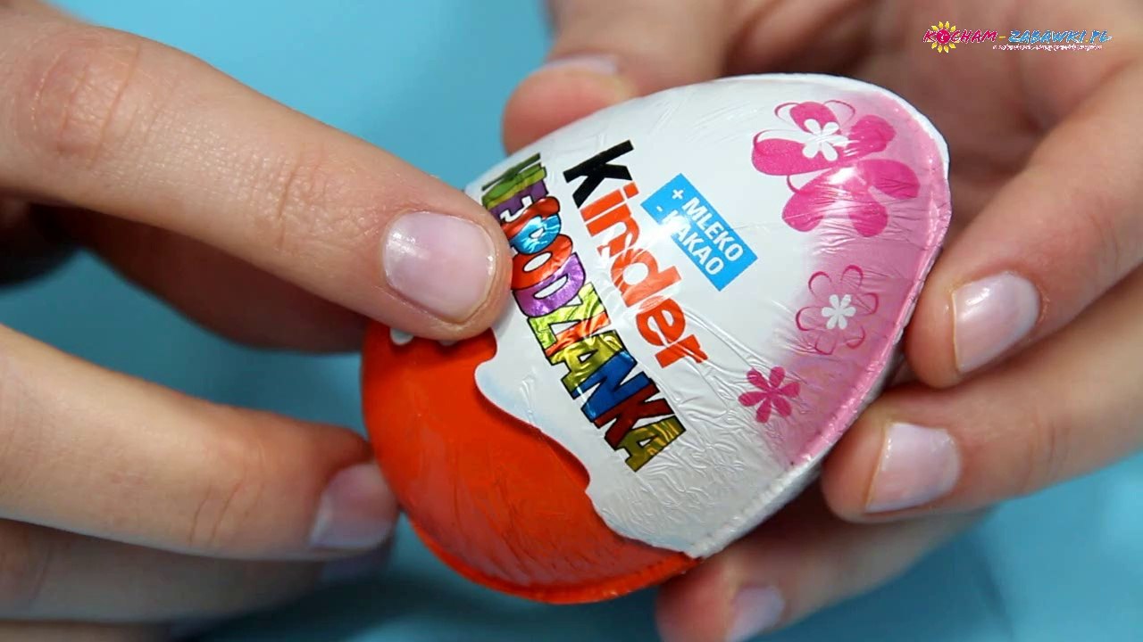 Kinder Suprise / Kinder Niespodzianka - Barbie I Can Be - Ferrero - Recenzja