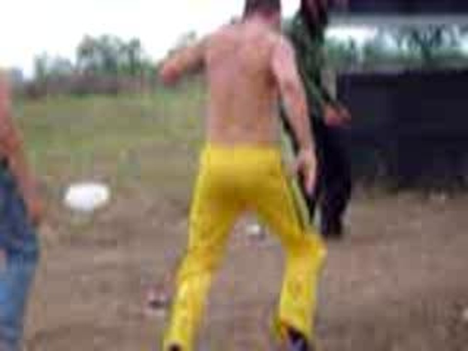 Neuromotor @ Monterrey Mexico 2004