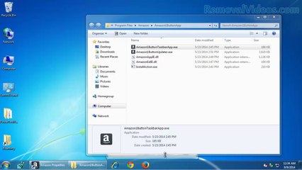 How Get rid of 'Amazon Smart Search' Manually: AmazonSmartSearch Removal Help